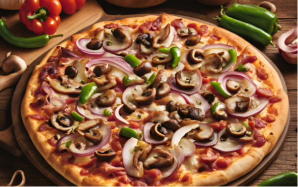 Pizza box Special