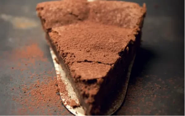Chocolate Fudge Cake