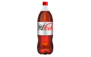 Diet Coke Bottle