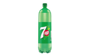 7UP Bottle