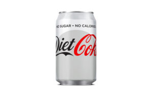 Diet Coke Can