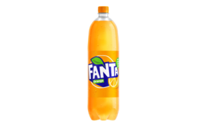 Fanta Bottle