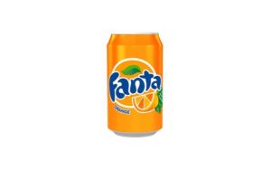 Fanta Can